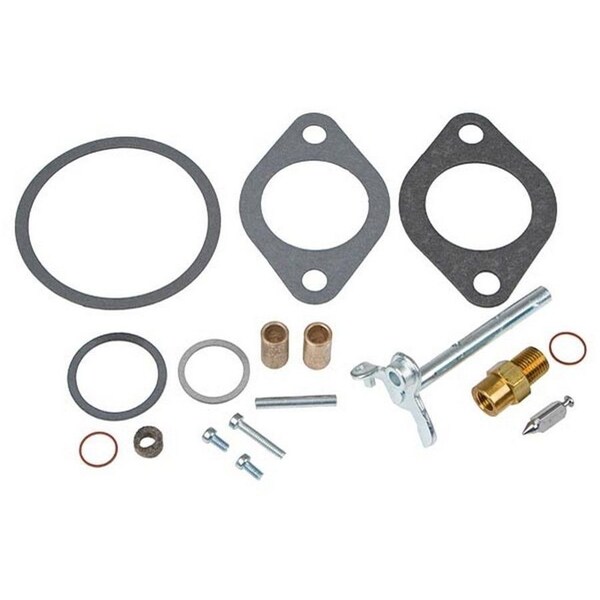 Aftermarket Fits John Deere AB 50 Tractor Carburetor Repair Kit Marvel